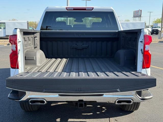 2024 Chevrolet Silverado 1500 Vehicle Photo in COLUMBIA, MO 65203-3903