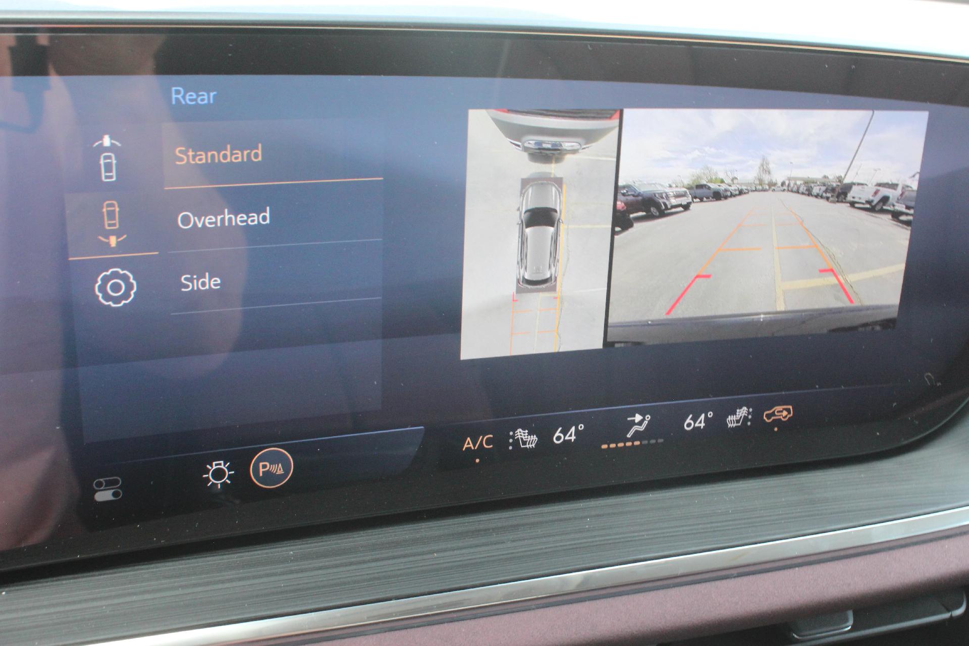 2025 Buick Envision Vehicle Photo in AURORA, CO 80012-4011