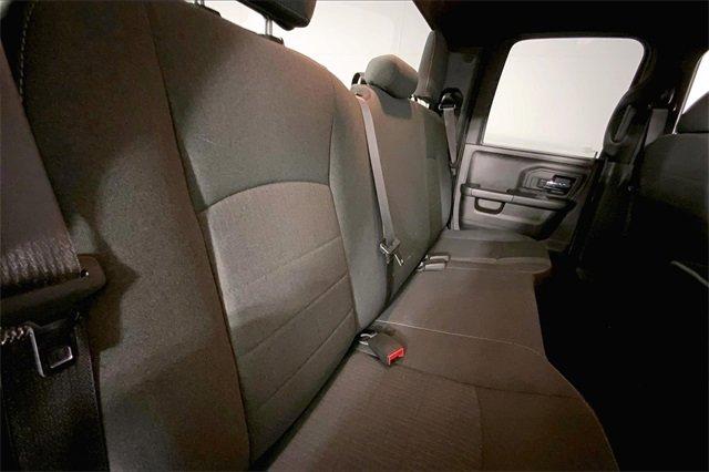2021 Ram 1500 Classic Vehicle Photo in INDEPENDENCE, MO 64055-1314