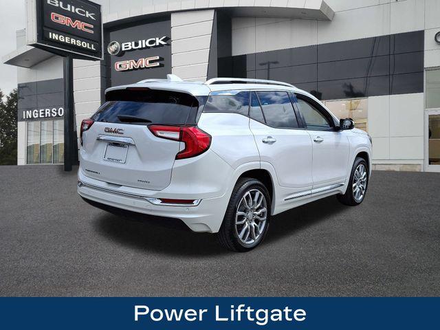 2023 GMC Terrain Vehicle Photo in WATERTOWN, CT 06795-3318