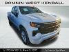 Used 2023 Chevrolet Silverado 1500 Custom with VIN 1GCRABEK0PZ267154 for sale in Miami, FL