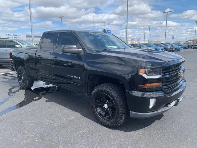 2016 Chevrolet Silverado 1500 Vehicle Photo in GREEN BAY, WI 54304-5303