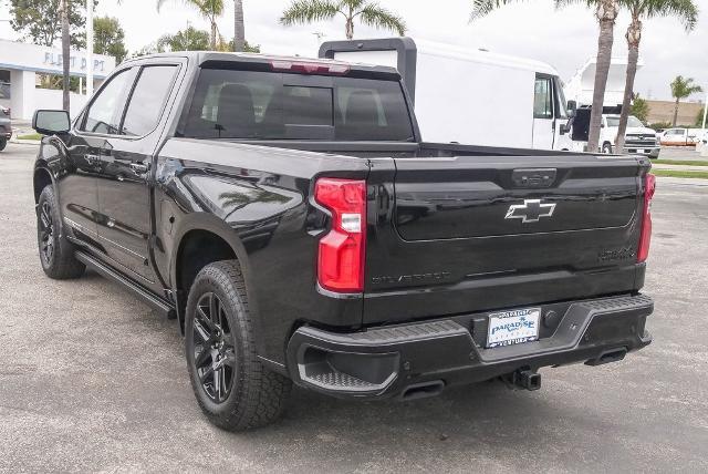 2025 Chevrolet Silverado 1500 Vehicle Photo in VENTURA, CA 93003-8585