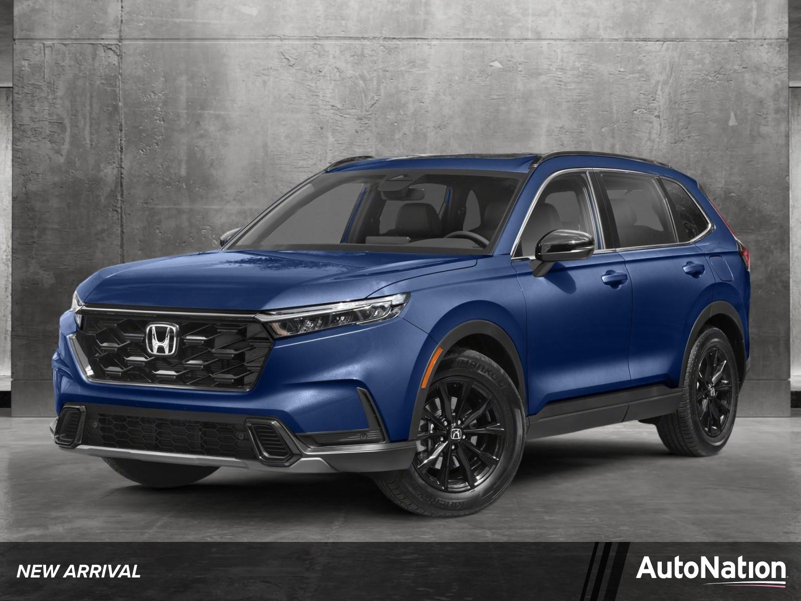 2024 Honda CR-V Hybrid Vehicle Photo in Hollywood, FL 33021