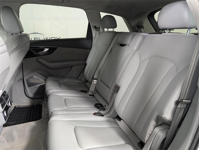 2017 Audi Q7 Vehicle Photo in ENGLEWOOD, CO 80113-6708
