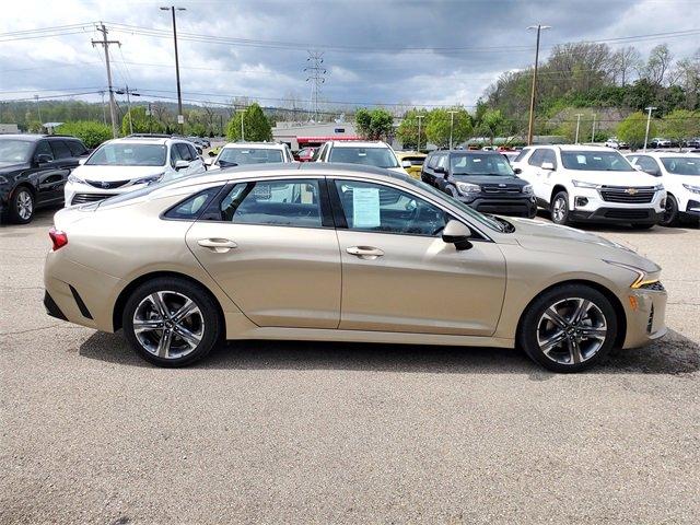 2021 Kia K5 Vehicle Photo in MILFORD, OH 45150-1684