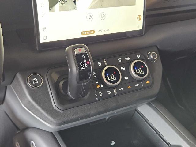 2025 Defender Vehicle Photo in AUSTIN, TX 78717