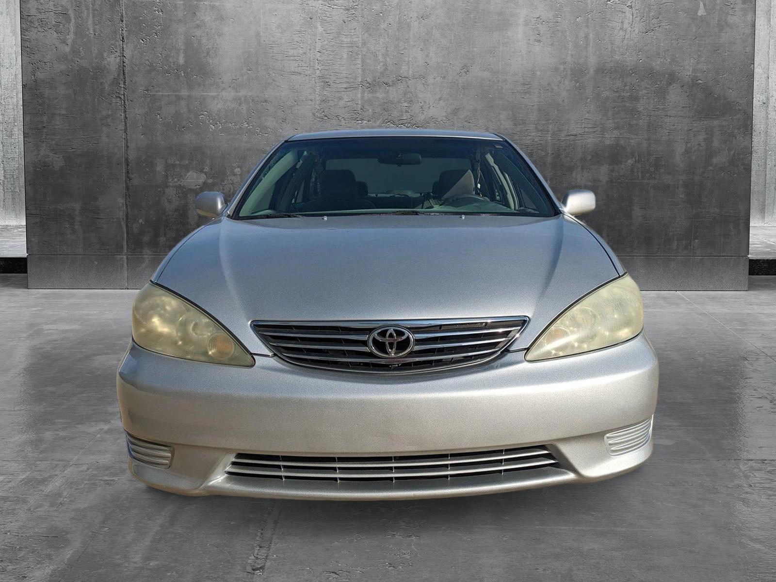 2005 Toyota Camry Vehicle Photo in Winter Park, FL 32792