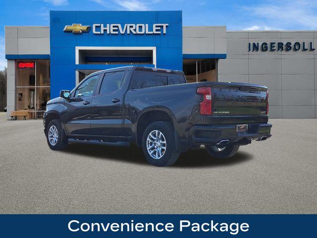 2019 Chevrolet Silverado 1500 Vehicle Photo in PAWLING, NY 12564-3219
