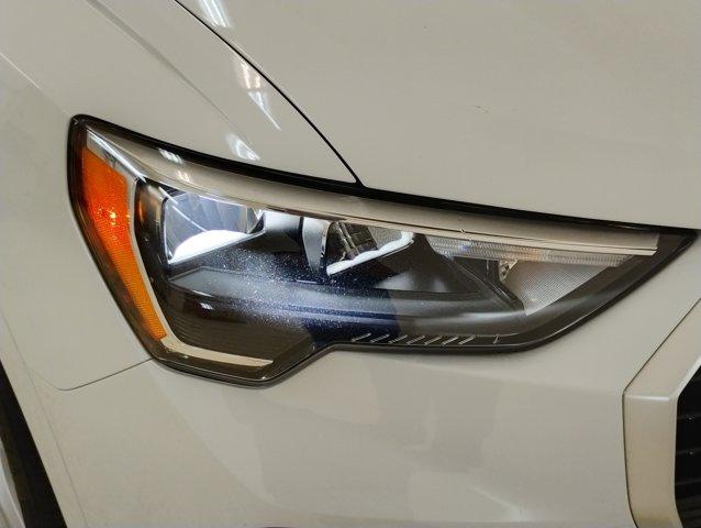 2022 Audi Q3 Vehicle Photo in PINEVILLE, NC 28134-8495