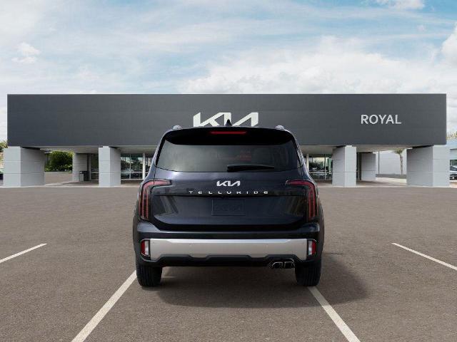 2025 Kia Telluride Vehicle Photo in Tucson, AZ 85712