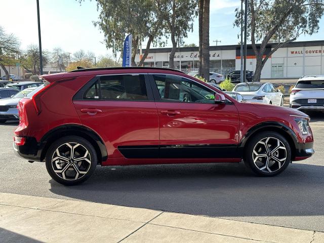2024 Kia Niro Vehicle Photo in Tucson, AZ 85712