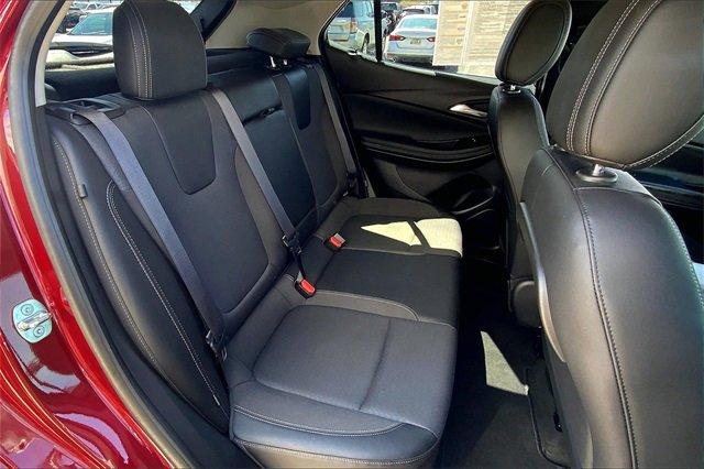 2023 Buick Encore GX Vehicle Photo in TOPEKA, KS 66609-0000