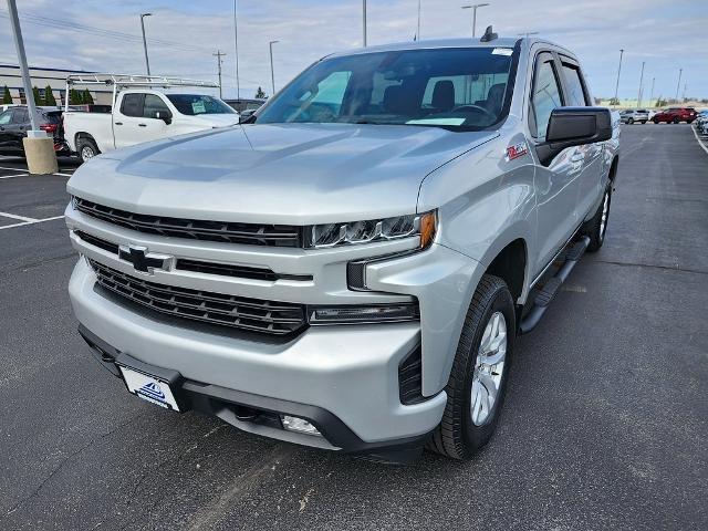 2022 Chevrolet Silverado 1500 LTD Vehicle Photo in GREEN BAY, WI 54304-5303