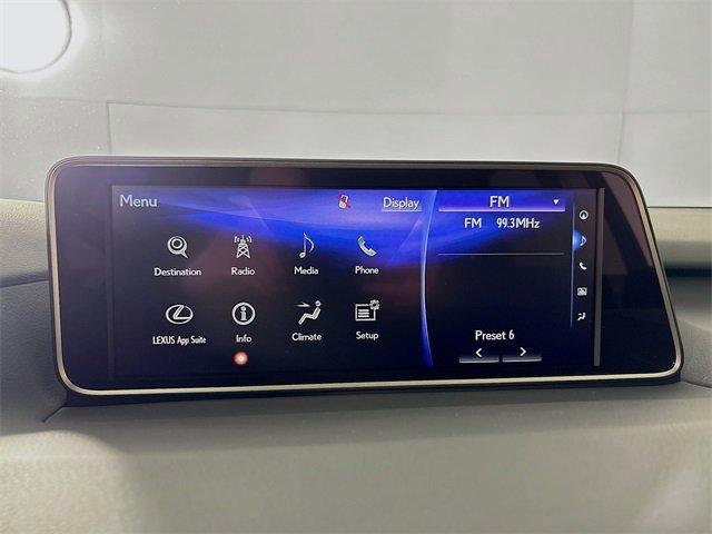 2017 Lexus RX Vehicle Photo in PUYALLUP, WA 98371-4149