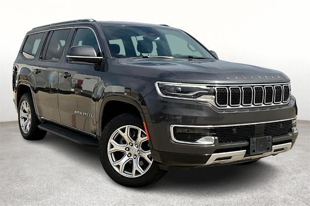 2022 Jeep Wagoneer Vehicle Photo in Grapevine, TX 76051
