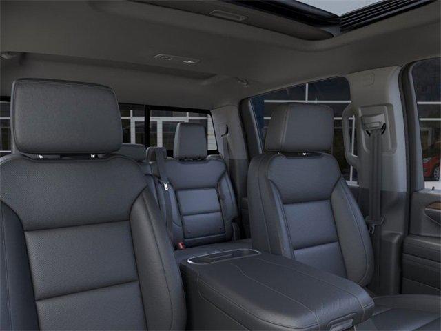 2025 GMC Sierra 3500 HD Vehicle Photo in PUYALLUP, WA 98371-4149