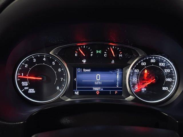 2019 GMC Terrain Vehicle Photo in MEDINA, OH 44256-9631