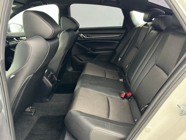 2022 Honda Accord Sedan Vehicle Photo in Grapevine, TX 76051