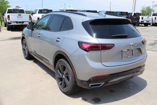 2025 Buick Envision Vehicle Photo in Greenville, TX 75402