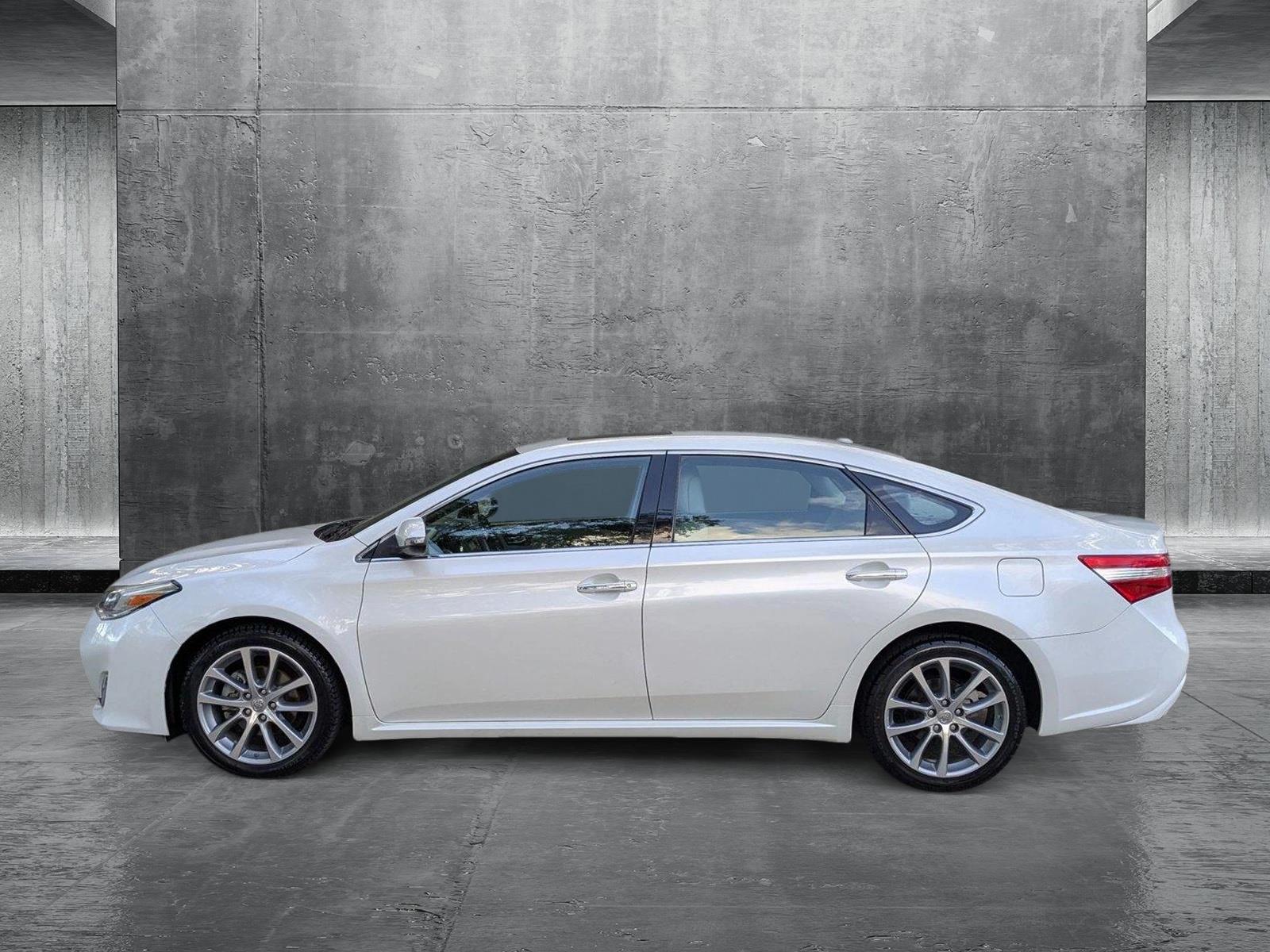2014 Toyota Avalon Vehicle Photo in West Palm Beach, FL 33417