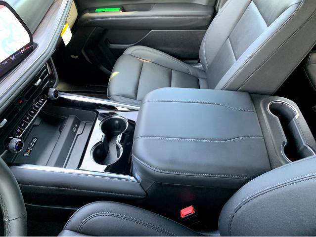2025 Chevrolet Tahoe Vehicle Photo in BEAUFORT, SC 29906-4218
