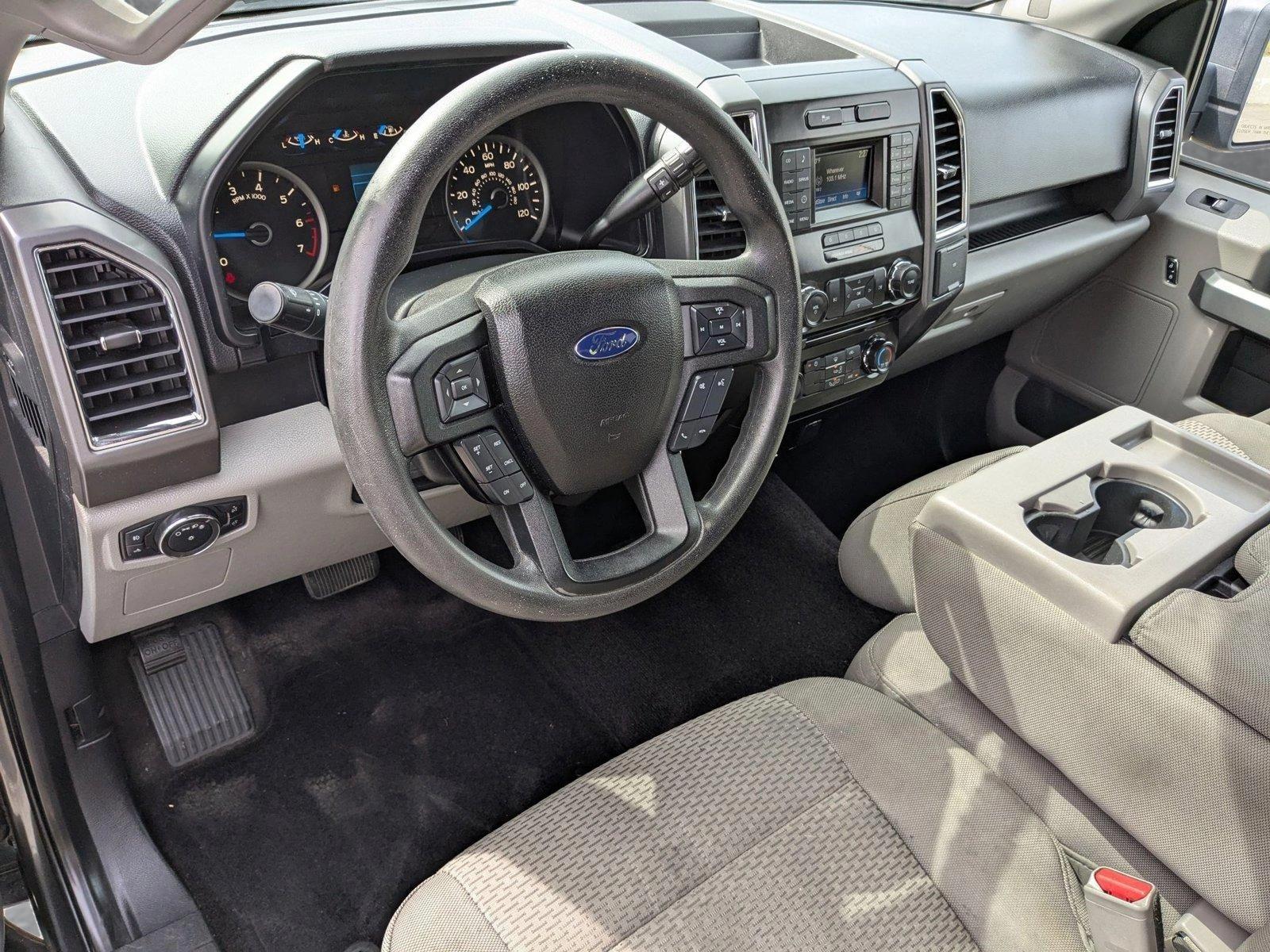 2016 Ford F-150 Vehicle Photo in Spokane Valley, WA 99212