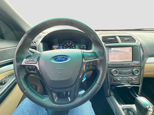 2016 Ford Explorer Vehicle Photo in EVERETT, WA 98203-5662