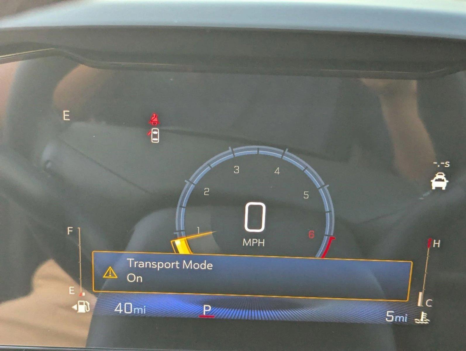 2025 Chevrolet Trax Vehicle Photo in GREENACRES, FL 33463-3207
