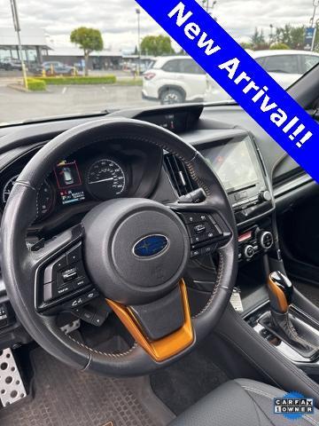 2022 Subaru Forester Vehicle Photo in Puyallup, WA 98371