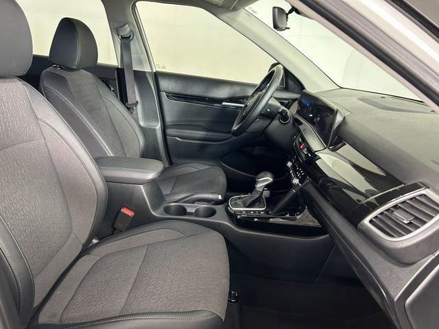 2024 Kia Seltos Vehicle Photo in MEDINA, OH 44256-9631