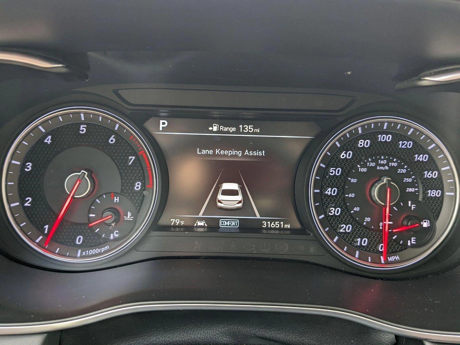 2019 Genesis G70 Vehicle Photo in Davie, FL 33331
