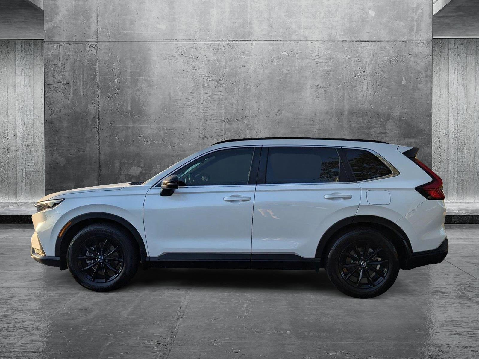 2024 Honda CR-V Hybrid Vehicle Photo in Sanford, FL 32771