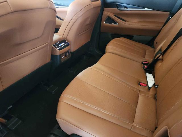 2025 INFINITI QX60 Vehicle Photo in DALLAS, TX 75209