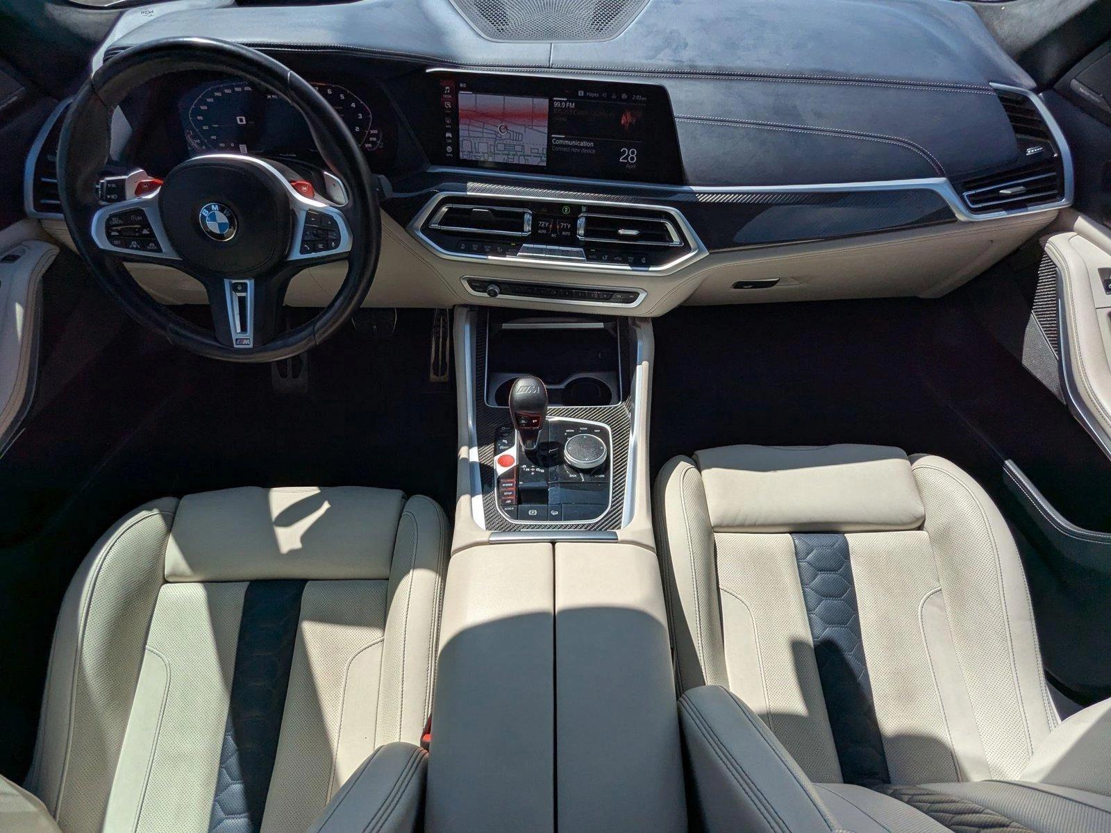 2022 BMW X5 M Vehicle Photo in Spokane Valley, WA 99212