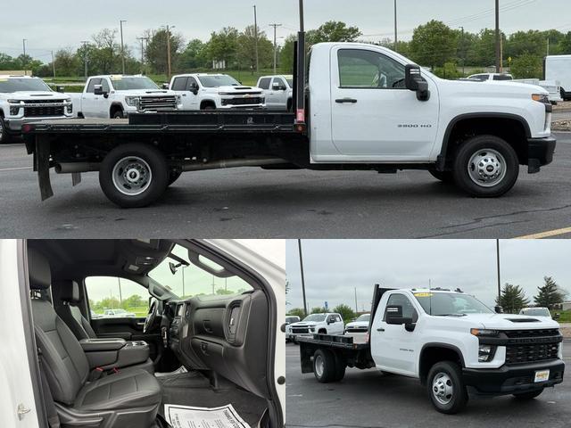 2023 Chevrolet Silverado 3500 HD CC Vehicle Photo in COLUMBIA, MO 65203-3903