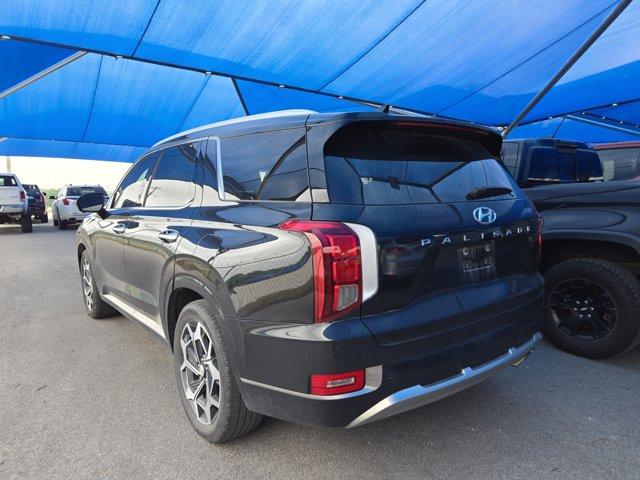 2022 Hyundai PALISADE Vehicle Photo in Decatur, TX 76234