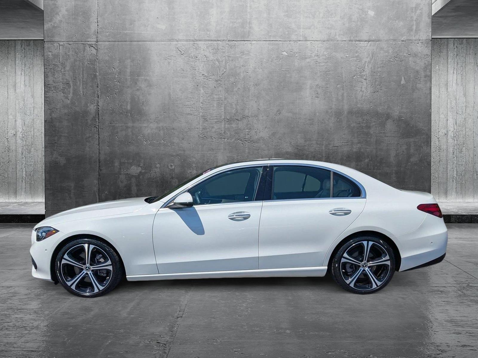 2023 Mercedes-Benz C-Class Vehicle Photo in Panama City, FL 32401