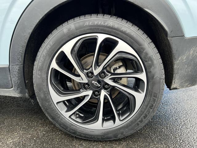 2020 Chevrolet Silverado 1500 Vehicle Photo in MASSENA, NY 13662-2255