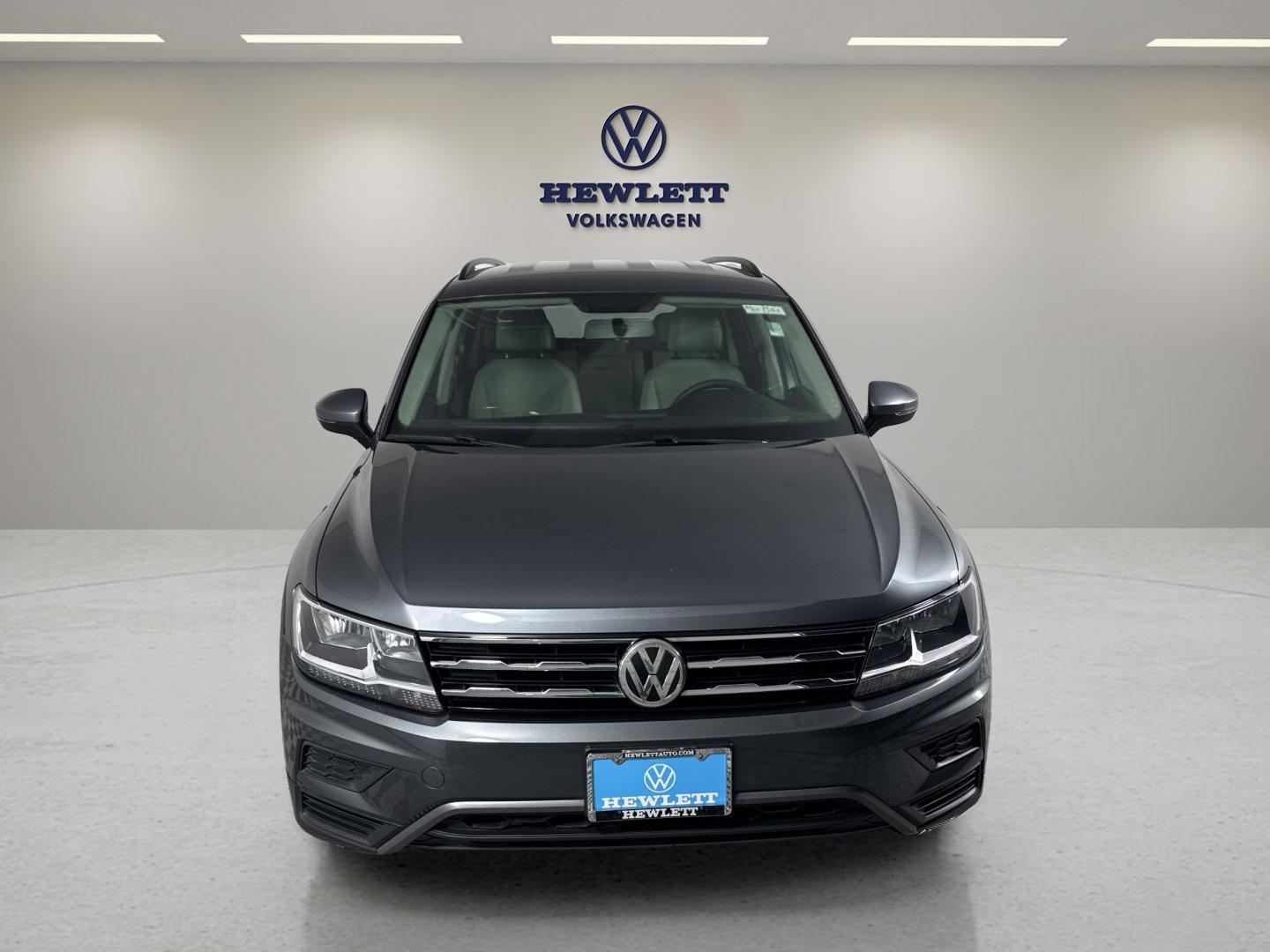 2020 Volkswagen Tiguan Vehicle Photo in Georgetown, TX 78626