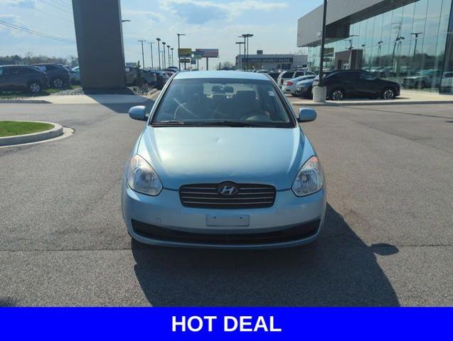 2011 Hyundai ACCENT Vehicle Photo in Merrillville, IN 46410