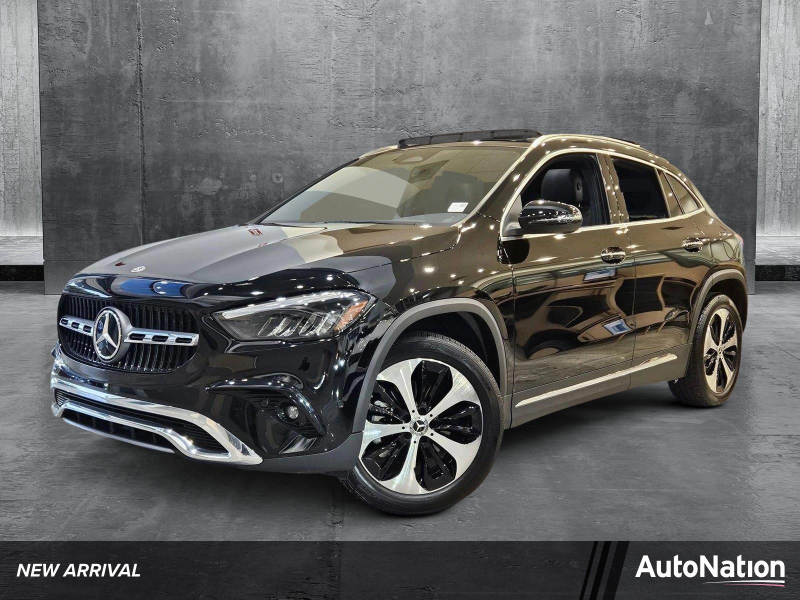2025 Mercedes-Benz GLA Vehicle Photo in Pembroke Pines , FL 33027