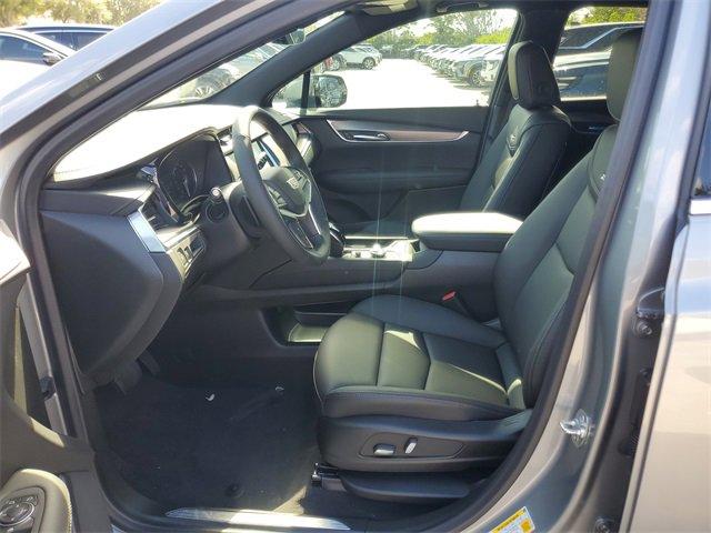 2025 Cadillac XT5 Vehicle Photo in SUNRISE, FL 33323-3202