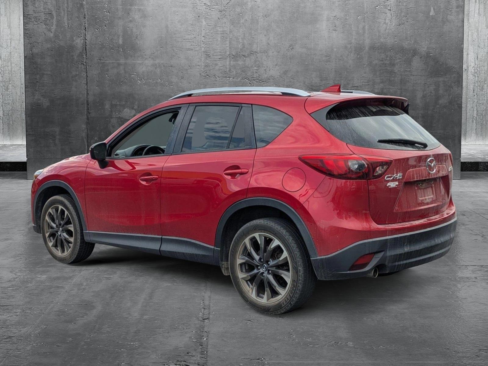 2016 Mazda CX-5 Vehicle Photo in Panama City, FL 32401