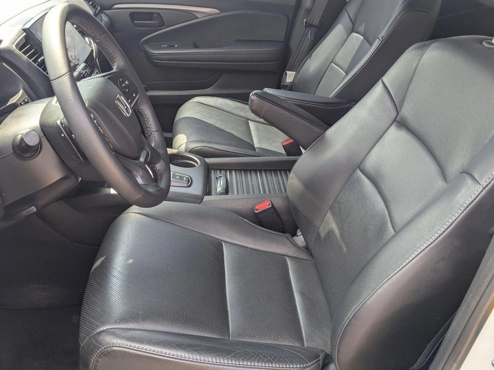 2023 Honda Passport Vehicle Photo in Clearwater, FL 33764