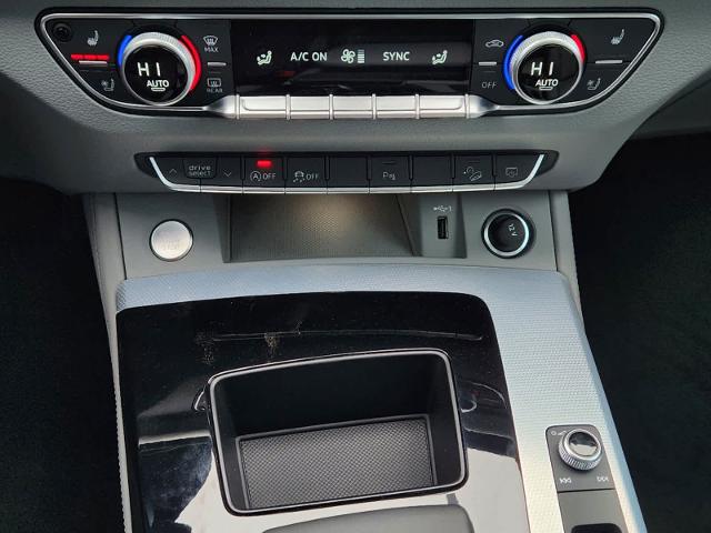 2025 Audi Q5 Vehicle Photo in MCKINNEY, TX 75070
