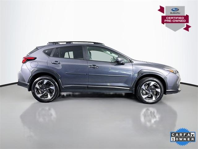 2024 Subaru Crosstrek Vehicle Photo in Puyallup, WA 98371