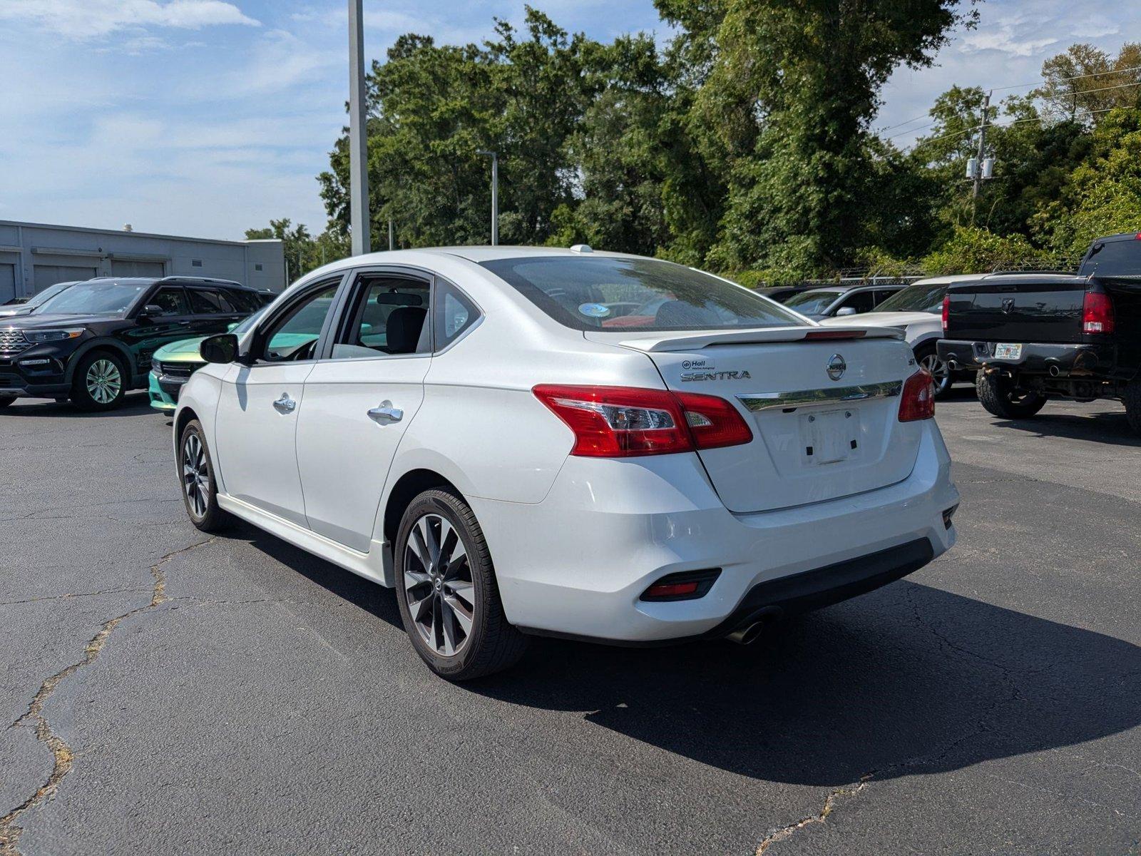 2016 Nissan Sentra Vehicle Photo in Panama City, FL 32401