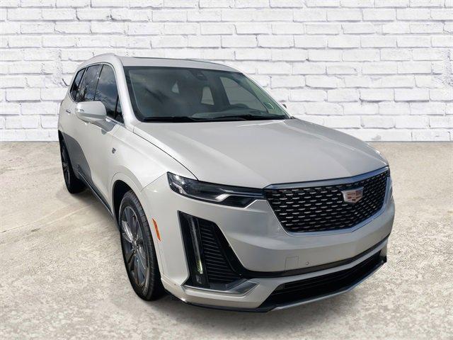 2025 Cadillac XT6 Vehicle Photo in SUNRISE, FL 33323-3202