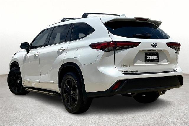 2022 Toyota Highlander Vehicle Photo in San Antonio, TX 78230